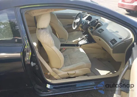 2006 Honda Civic Ex from USA, damaged, VIN 2HGFG12896H580448